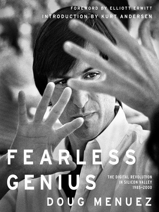Title details for Fearless Genius by Doug Menuez - Available